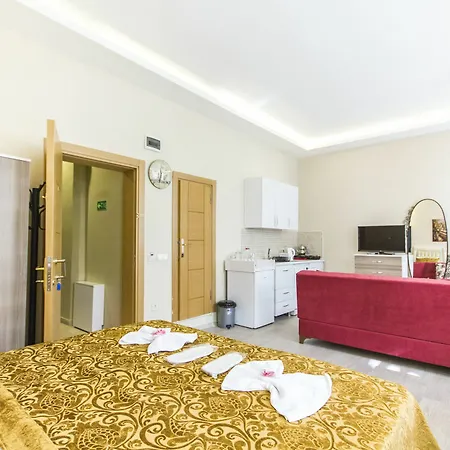 Taksim Ruby Apartment *