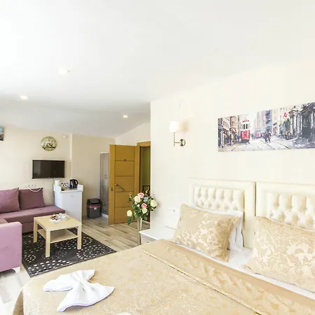 Taksim Ruby Apartment Istanbul